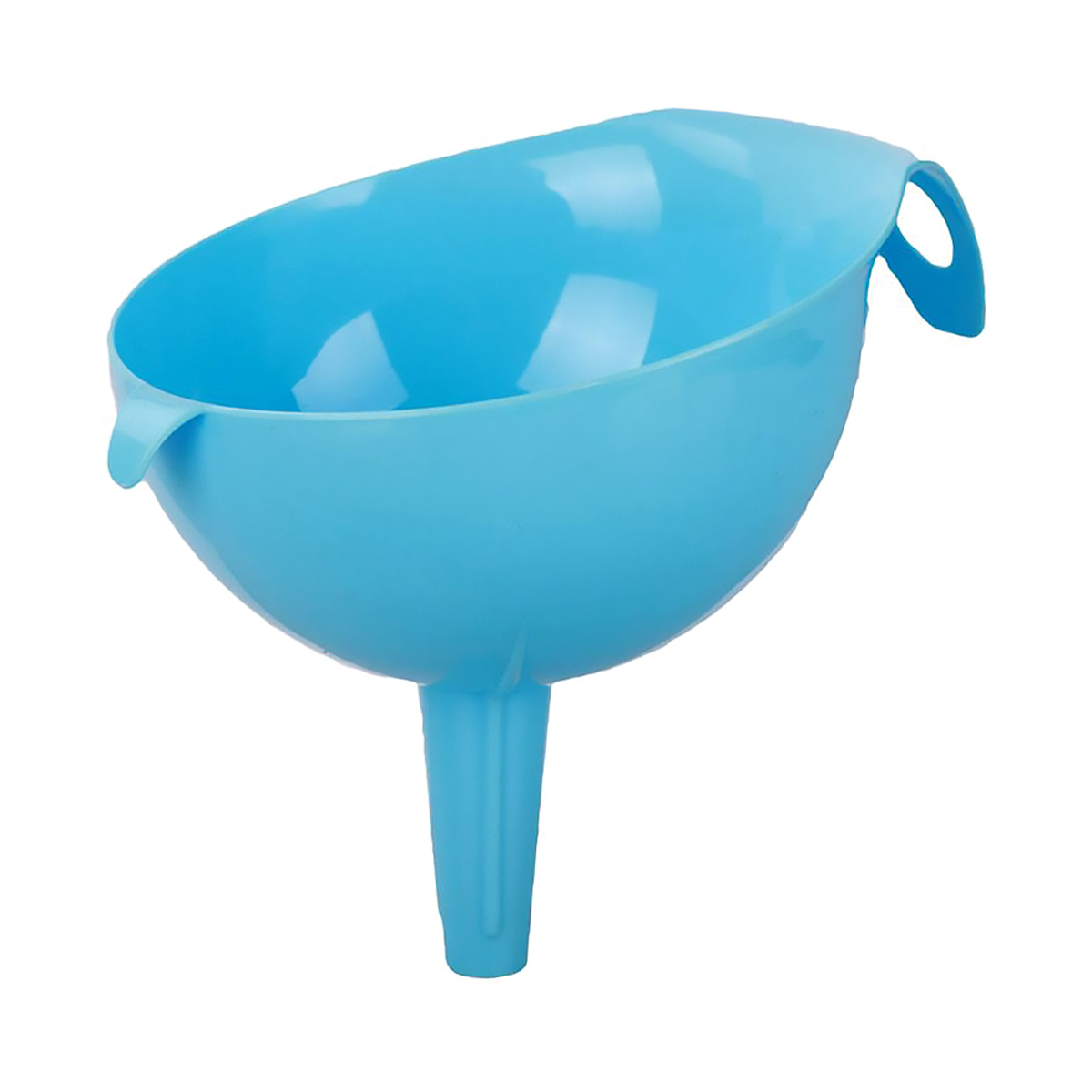 Воронка пласт. d=10 см (1/28) "альтернатива" м1275