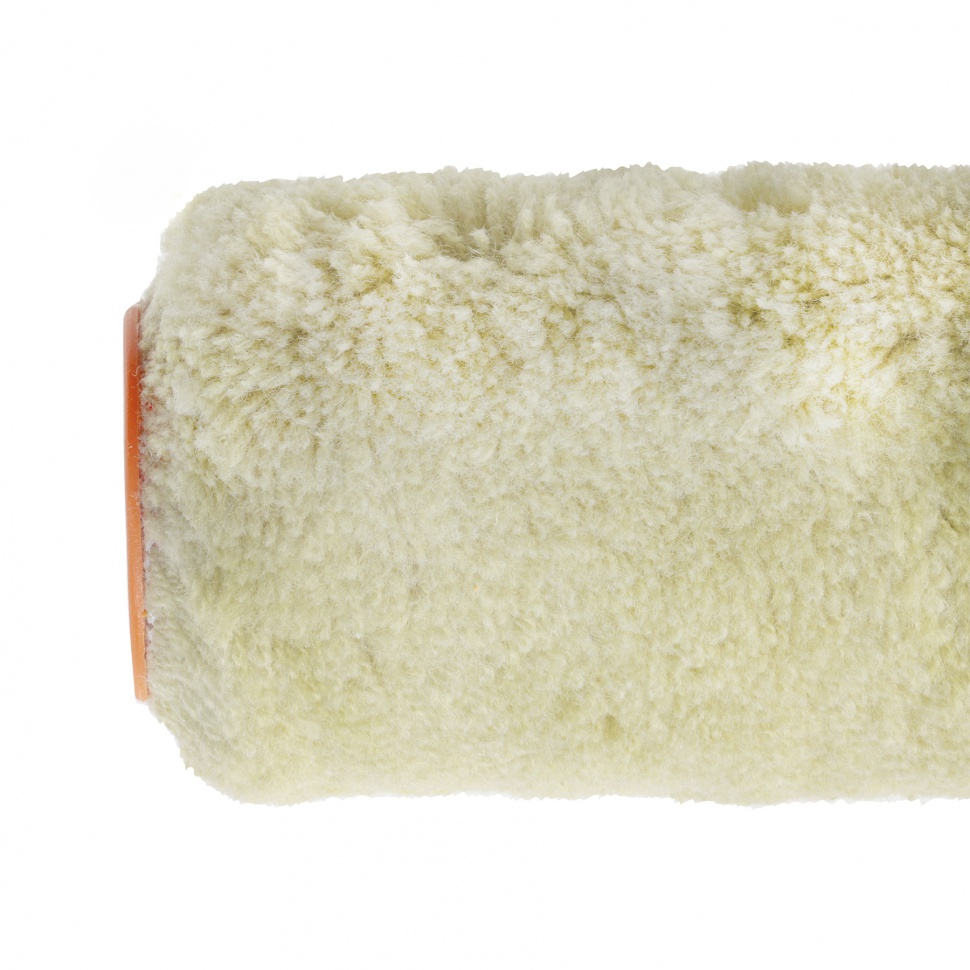 Валик "Фасадные работы",180 мм, ворс 18 мм, D 48 мм, D ручки - 6 мм, полиакрил,полиэстер Сибртех (80206)