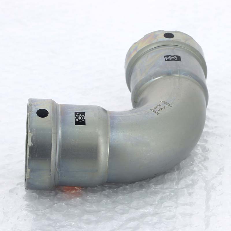 Угол пресс оцинкованная сталь Megapress VIEGA 1"1/2