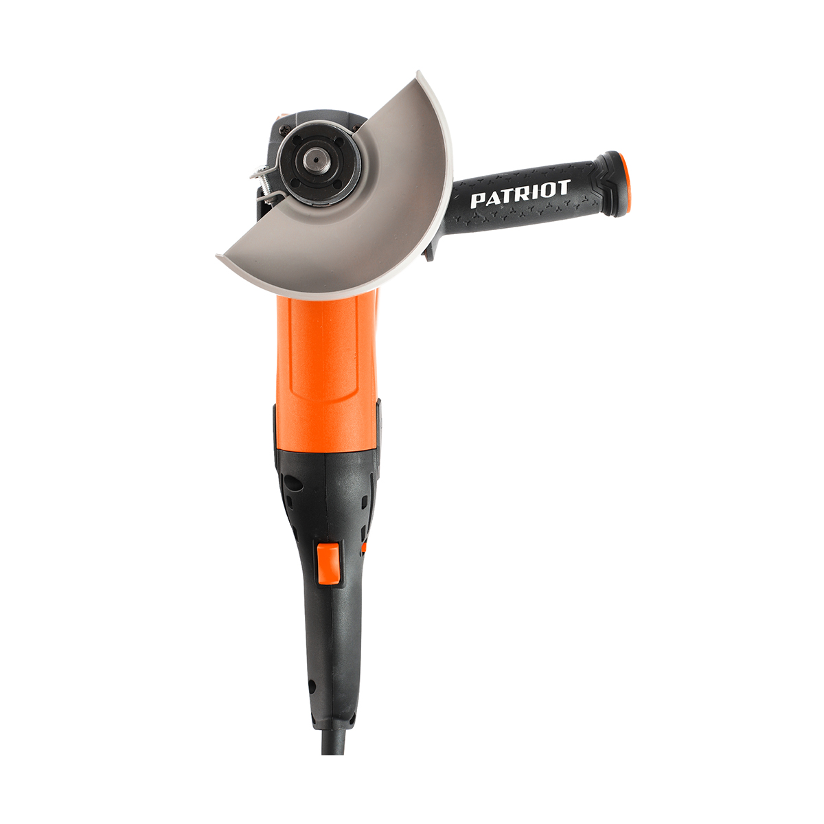 Угловая шлифмашина ag 128, диск 125 мм (1/6) "patriot" 110301285