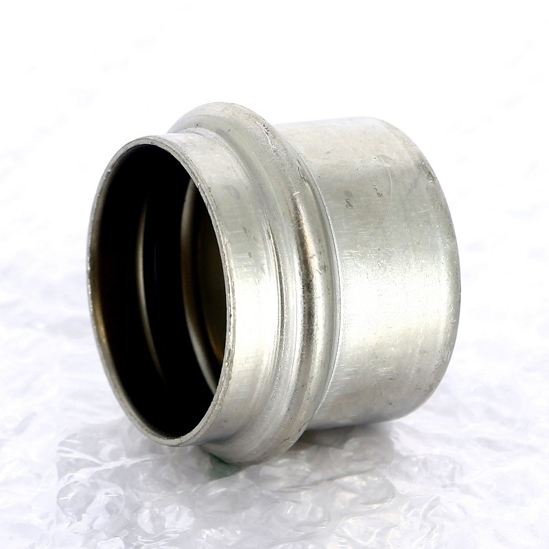 Заглушка пресс 42 нержавеющая сталь Sanpress Inox VIEGA