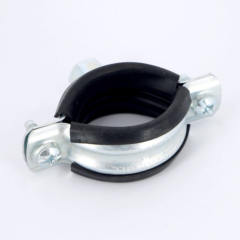Хомут М8 Walraven 1" (33-37 мм) с epdm WLC