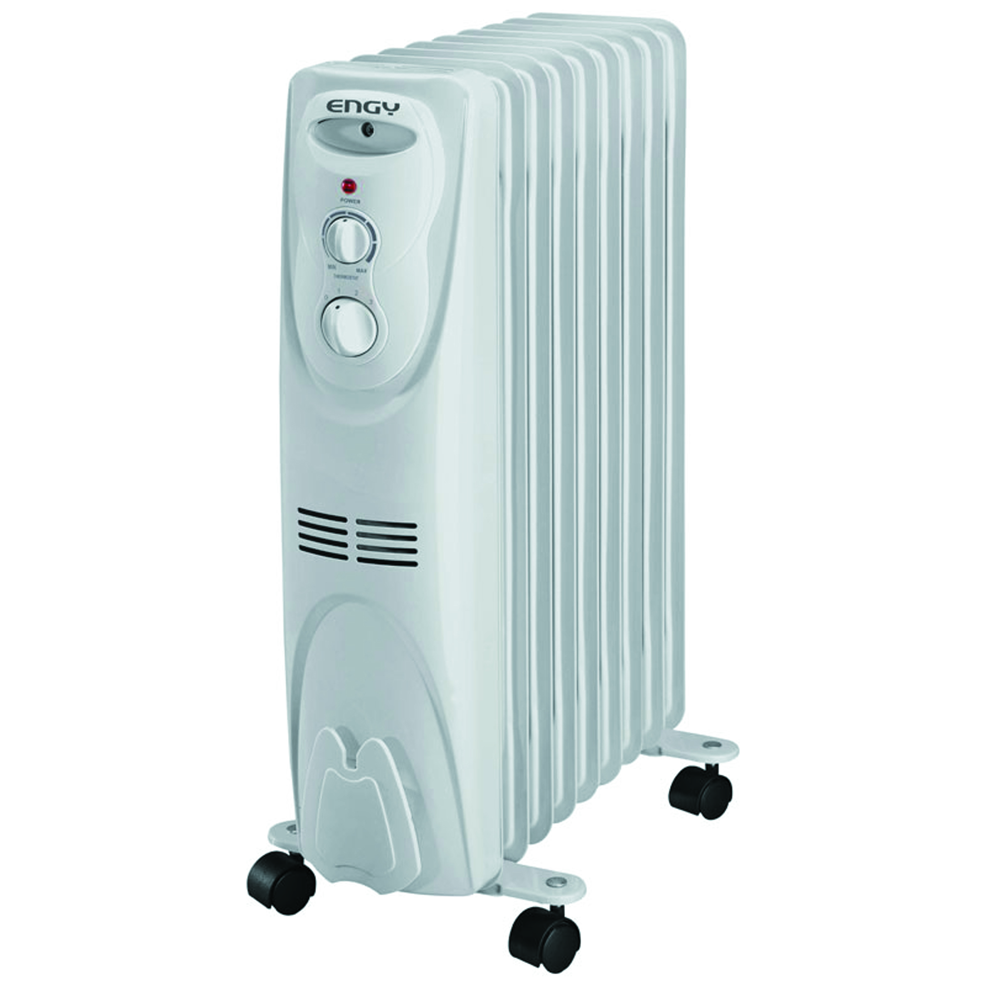 Радиатор масл. classic en-1309  9 секций 2 квт (1) "engy"