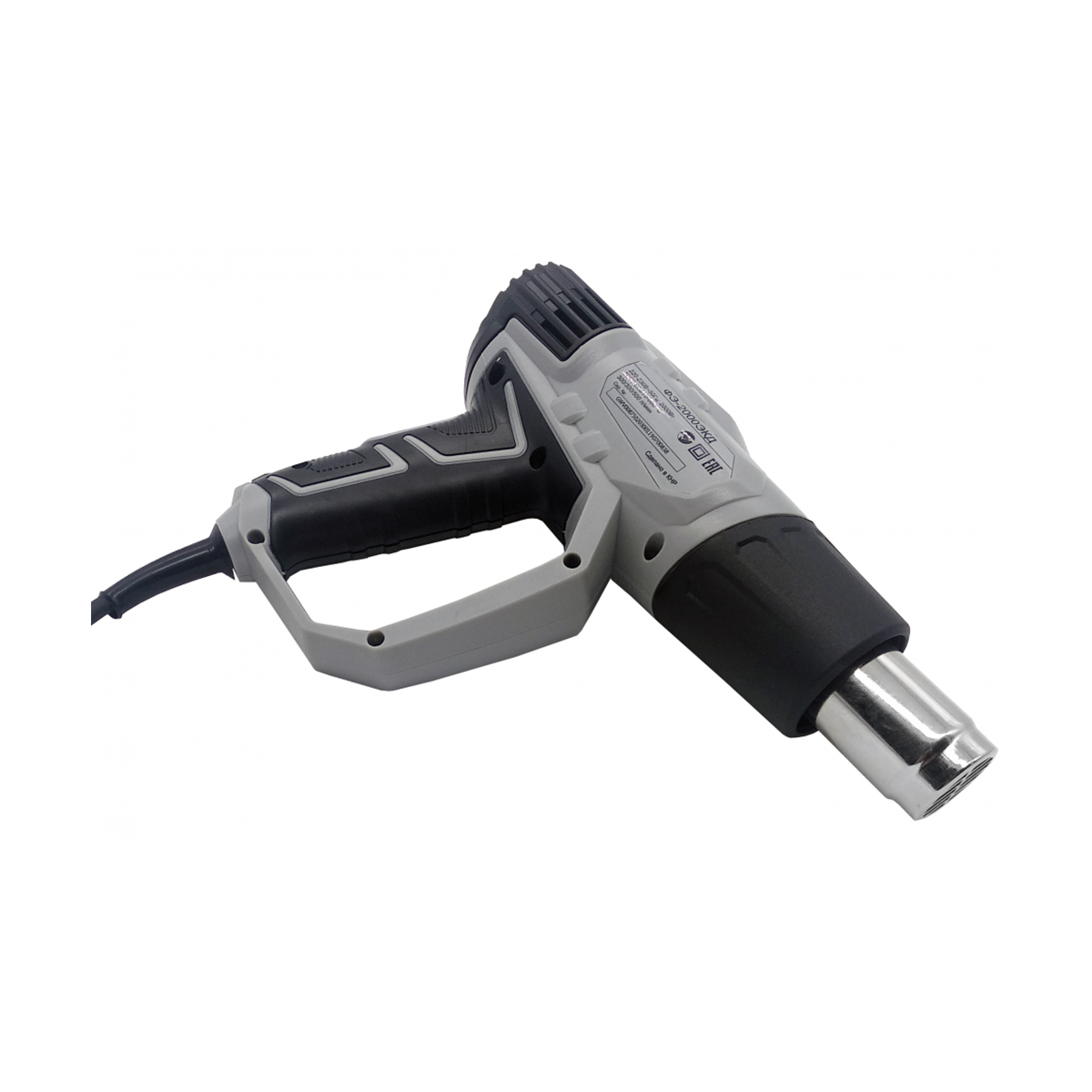 Фен строительный фэ-2000экд "ресанта"