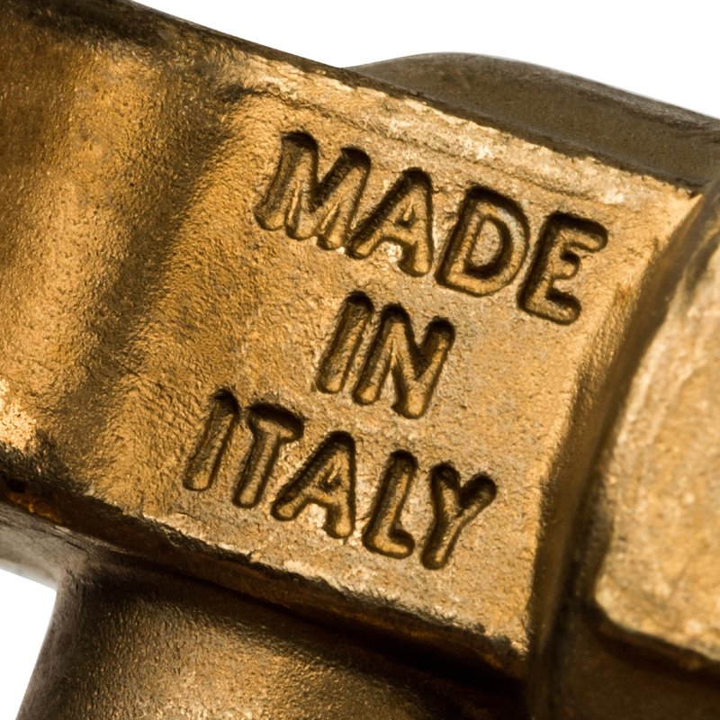 Водорозетка 16 x 1/2" ВР аксиальная для труб PE-X STOUT