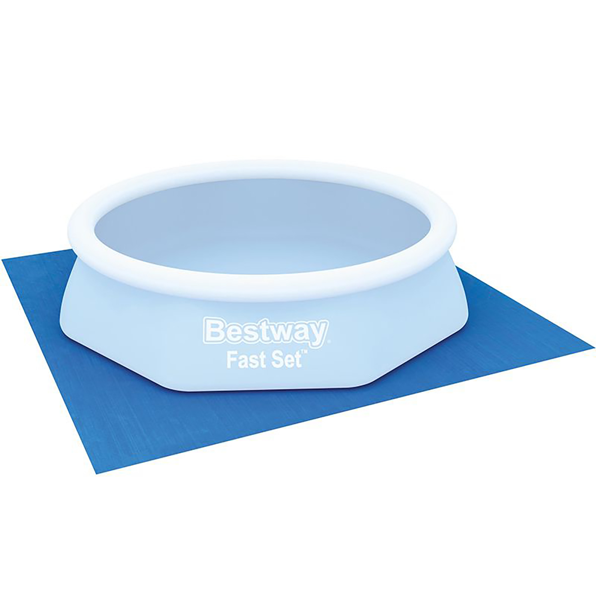 Подложка для бассейнов 274 х 274 см (1/6) "bestway" 58000