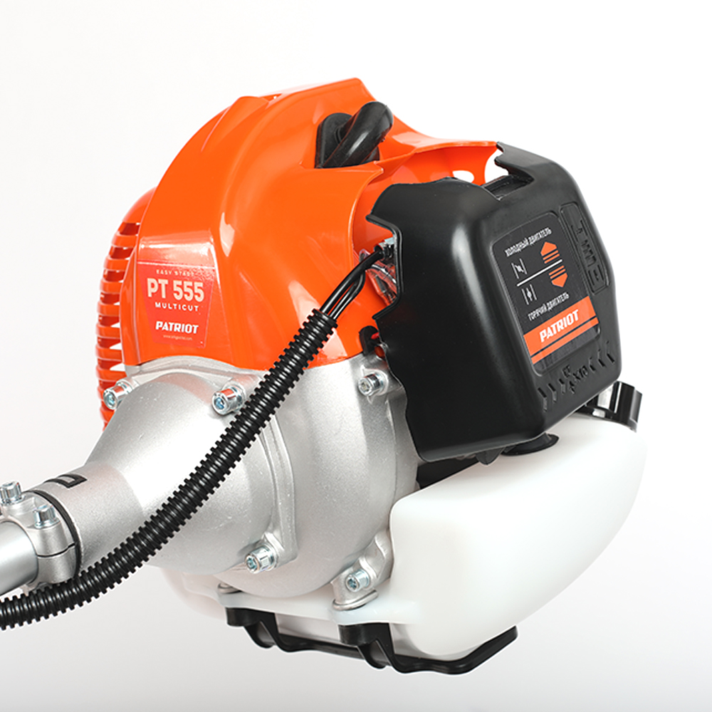 Триммер бензиновый pt-555 (1) "patriot" 250106230