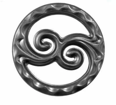 Полукольцо штампованное Арт. 5463.01