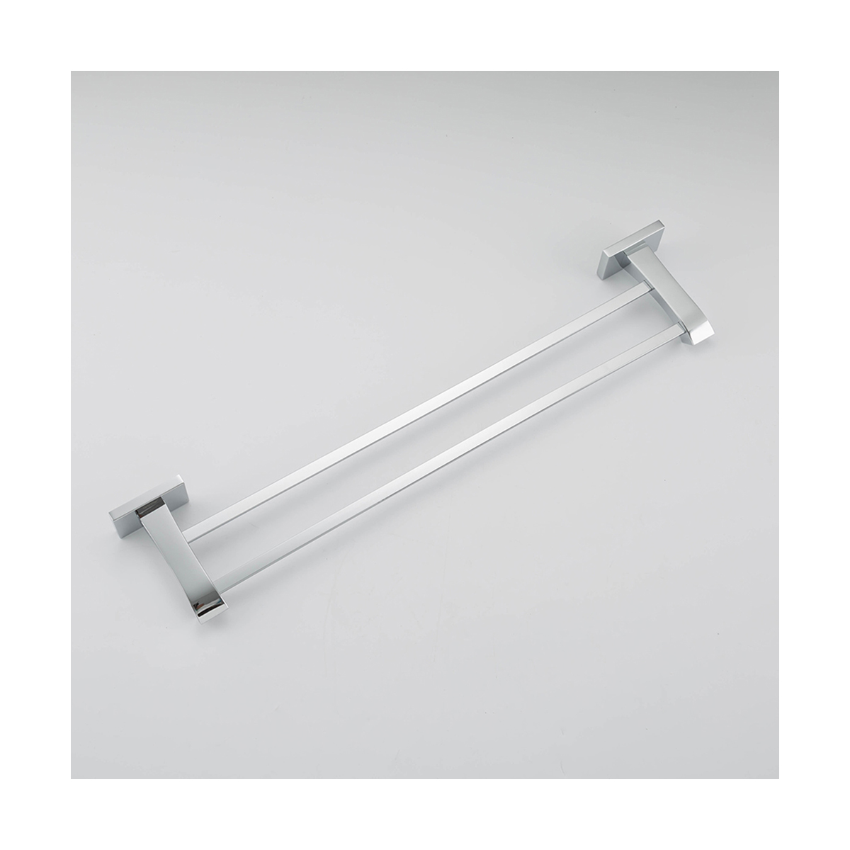 Полотенцедержатель двойной g0709, хром (1/15) "gappo"