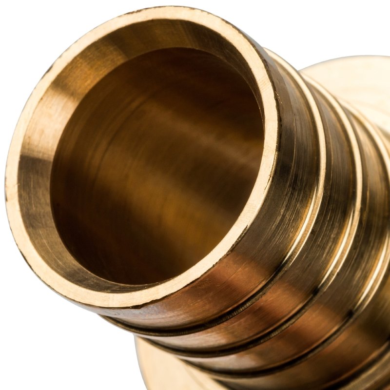 Муфта ВР 32 x 1" аксиальная для труб PE-X STOUT