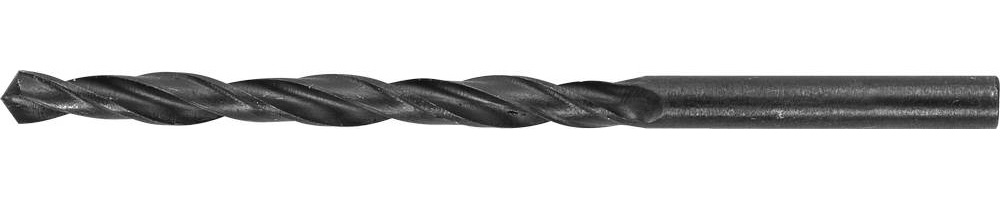 ТЕВТОН 4.5 x 80 мм, спиральное, сверло по металлу (2960-080-045)