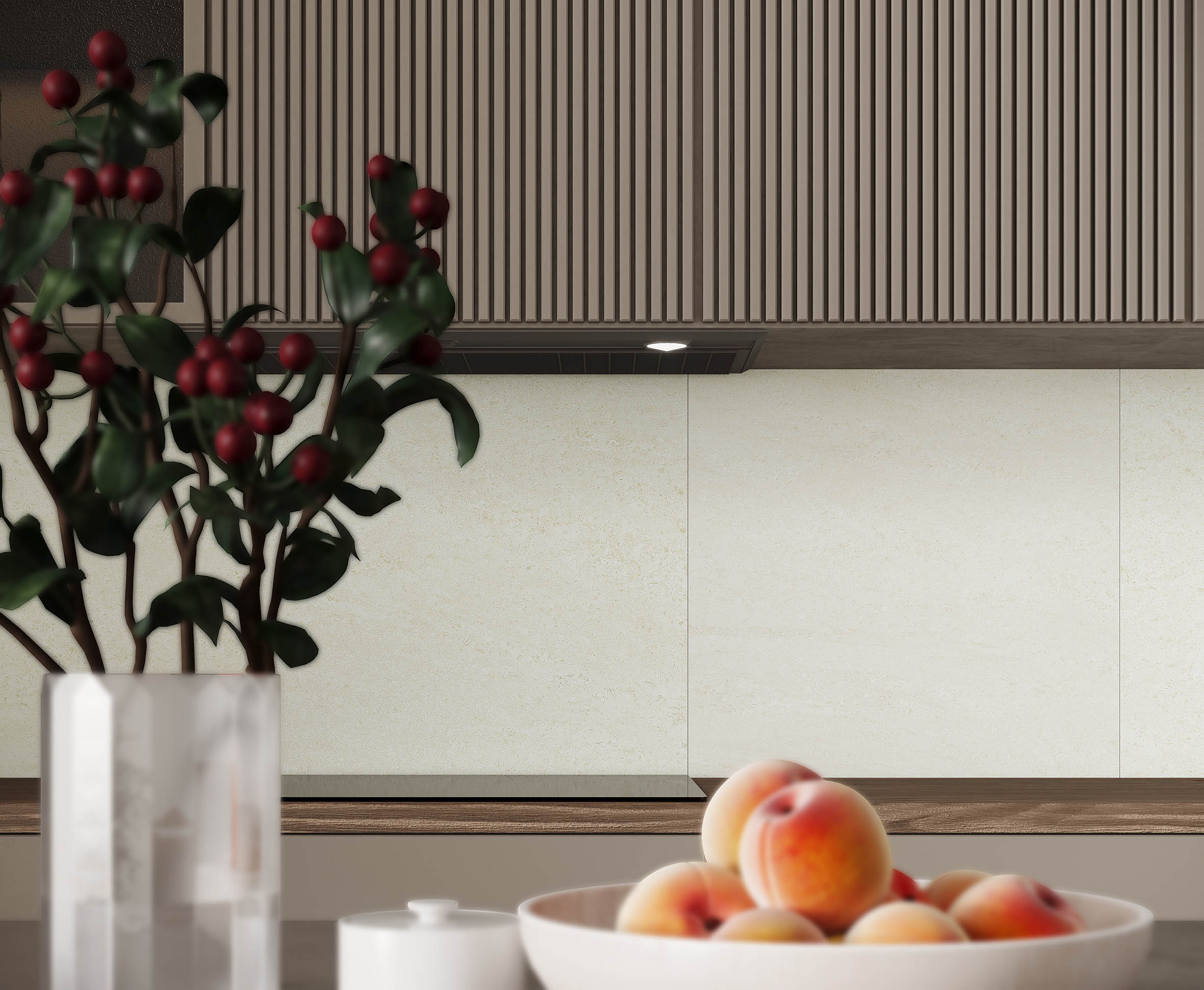 Noa керамогранит бежевый 59,70x119,70