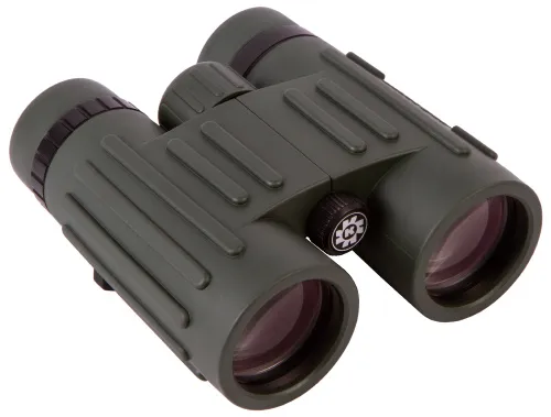 Бинокль Konus Emperor 10x42 WA Green