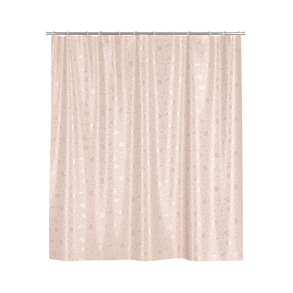 Штора для ванной 180*180 см (peva) "jardin" (1/24) "valiant" jr-1818c