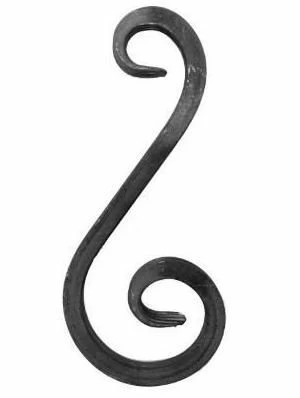 Элемент орнамента - вензель Арт. 19408.5