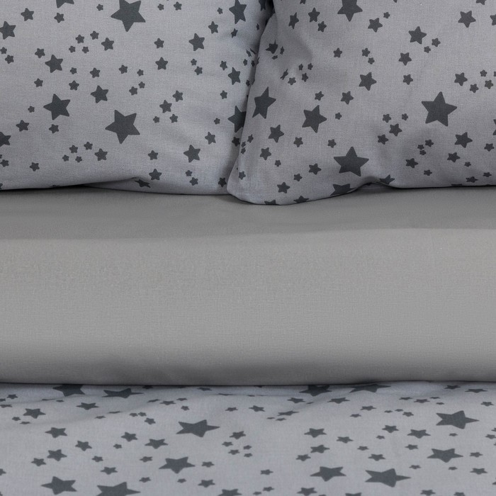 Постельное белье "этель" starlight 1,5 сп. (поплин) (1/6) 4797413