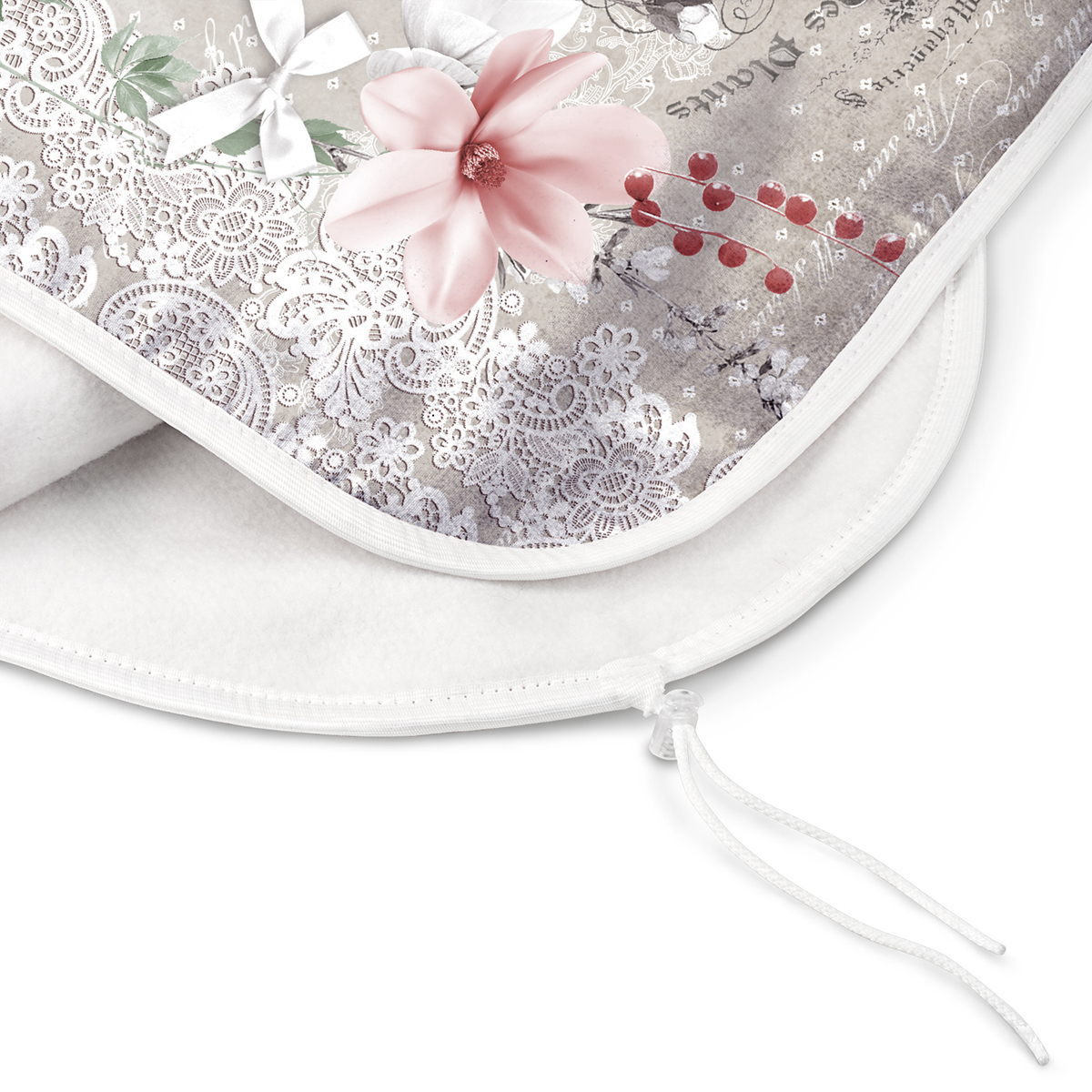 Чехол для гладильной доски "jardin" 130 х 47 см (1/30) "valiant" jr13047-l