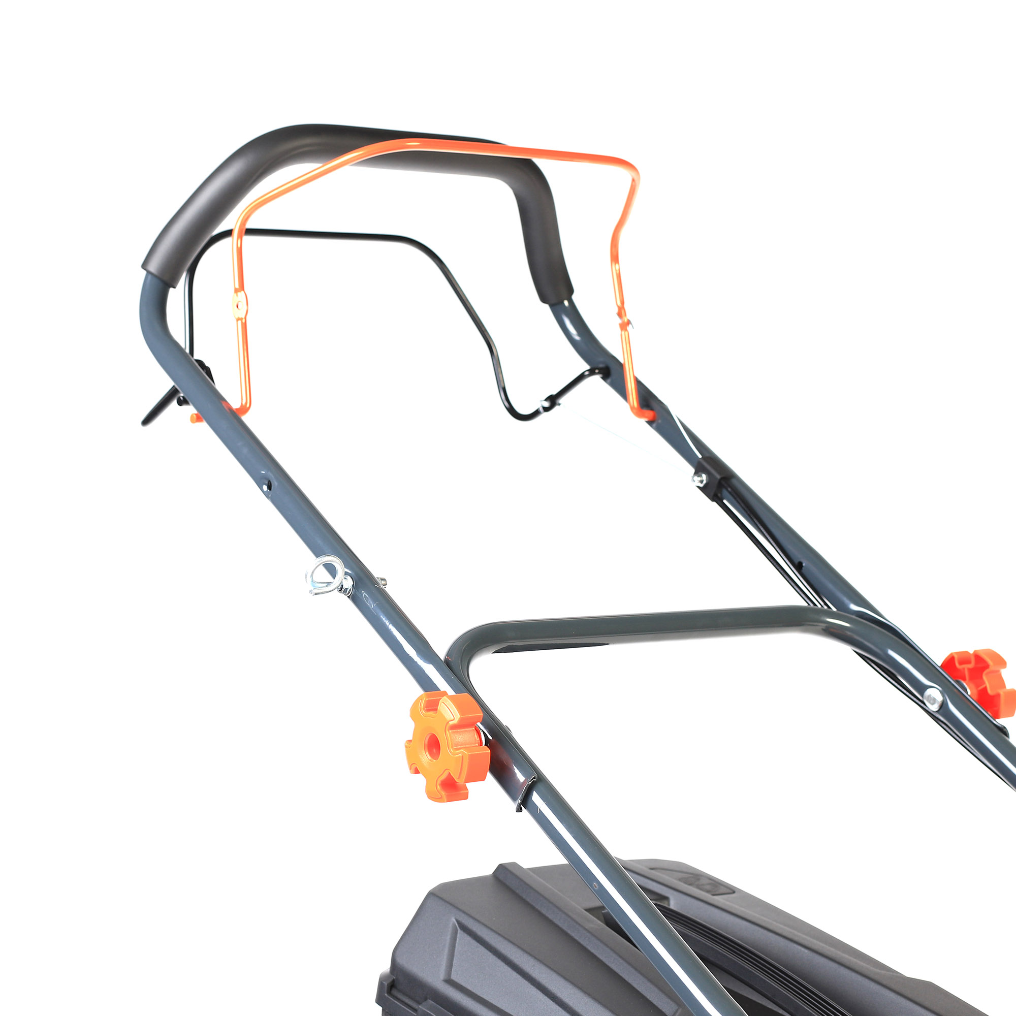 Газонокосилка бензиновая pt-42ls 40 л (1) "patriot" 512109004