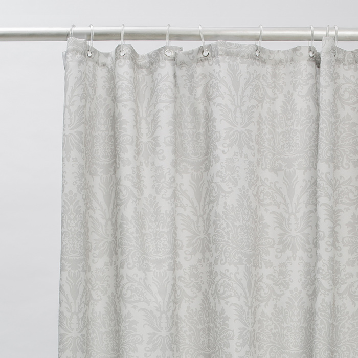 Штора для ванной 180*180 см (полиэстер) (1/20) "iddis" d01p118i11