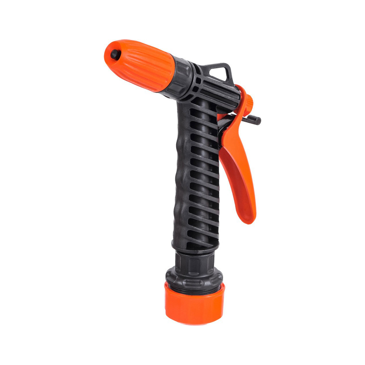 Пистолет-разбрызгиватель с фиксатором, с цанговым зажимом 3/4 "жук" (1/50)