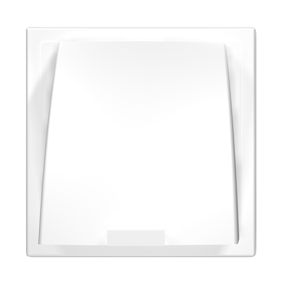 Выход стенной вытяжной с обратн. клапаном 150 х 150 мм с фланцем d100 (1/20) "street line" 1515к10фв