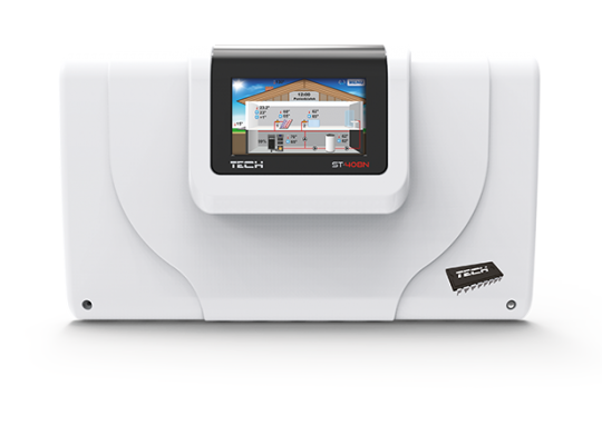 Контроллер для инсталяции TECH