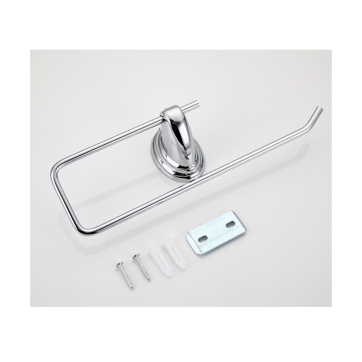 Держатель для туал. бумаги f1503-2, хром (1/20/80) "frap"