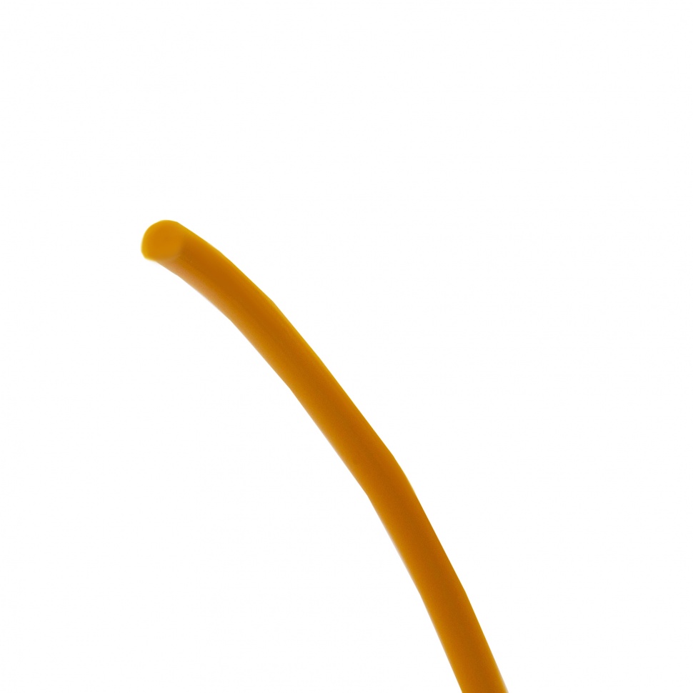 Леска для триммера круглая, 1.3 мм х 15 м Denzel (96141)