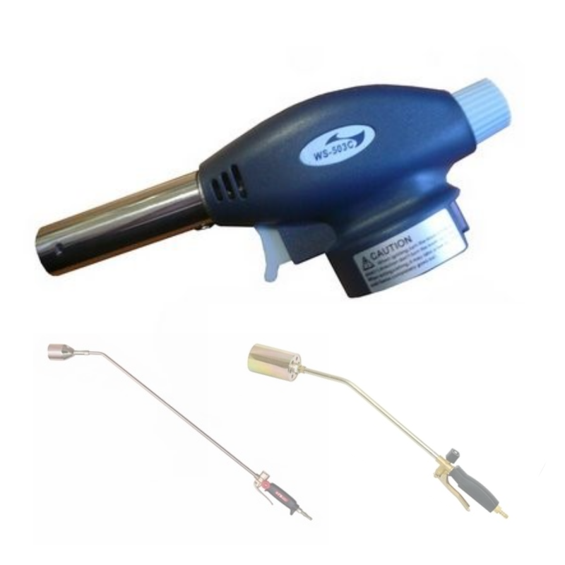 Горелки в ассортименте