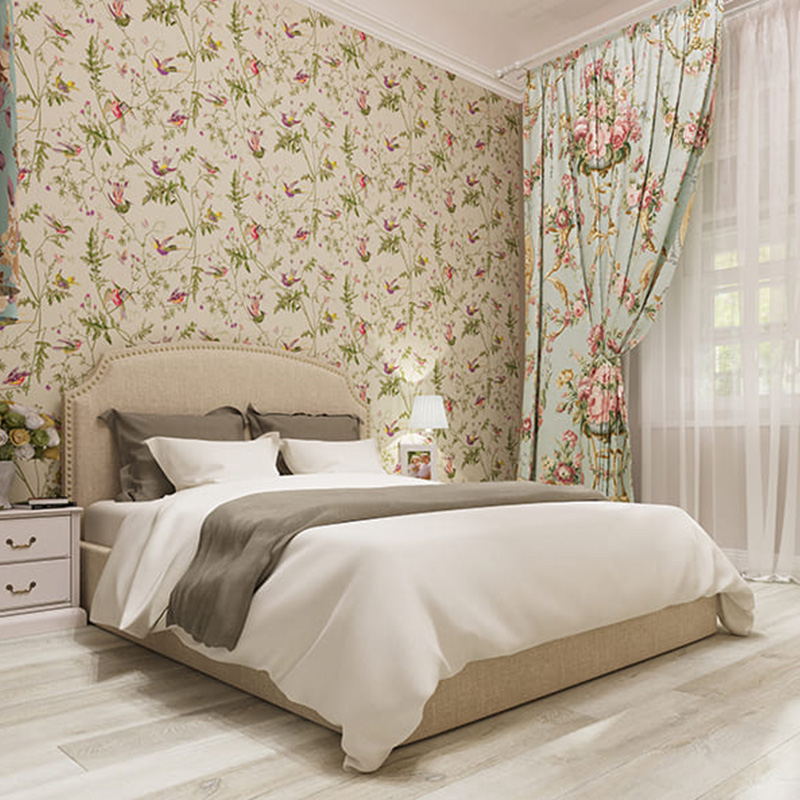 SPC Ламинат Stone Floor HP SPC 1513-2 Дуб Молочный