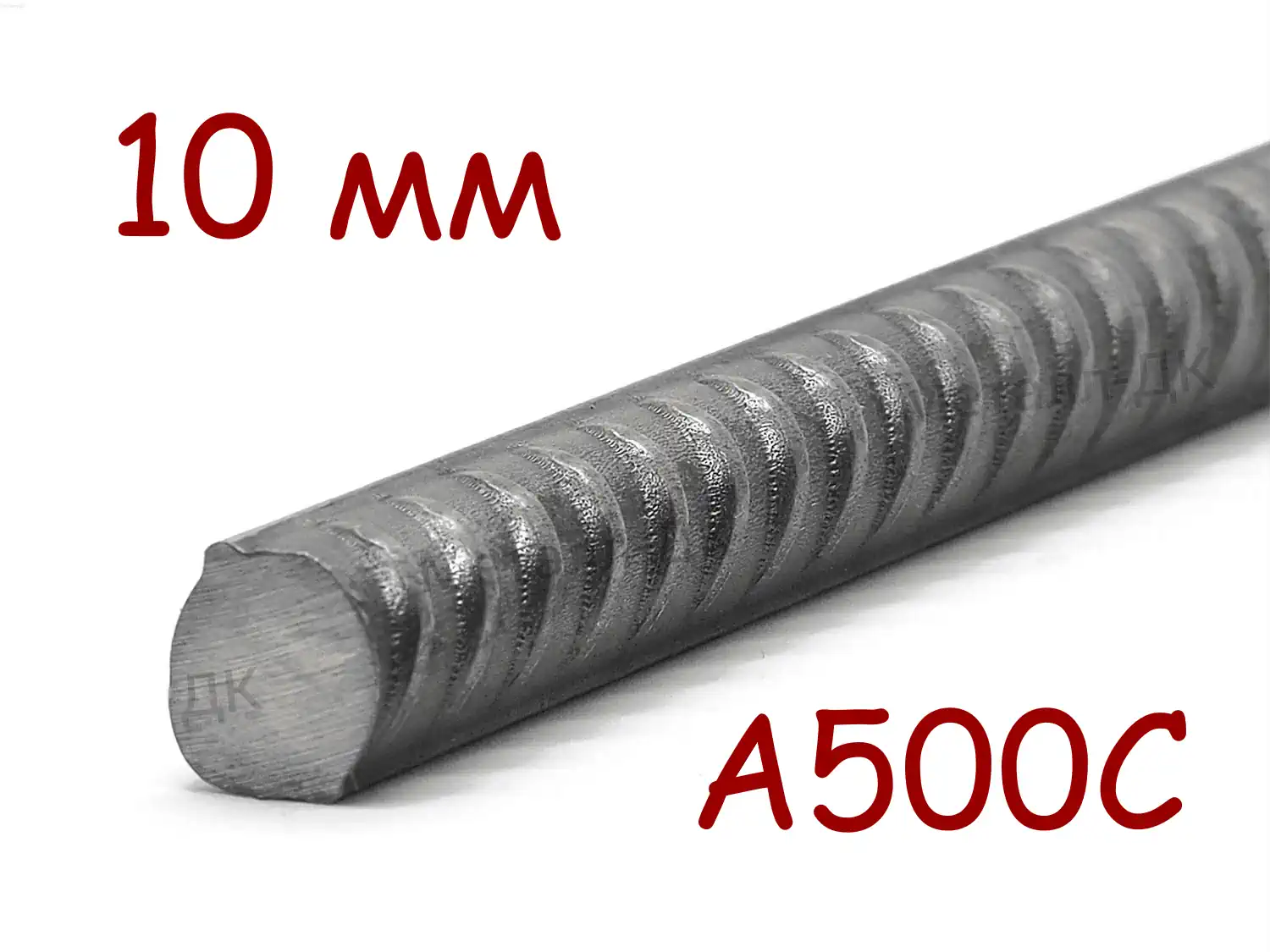 Стальная арматура 10 мм А500С А3