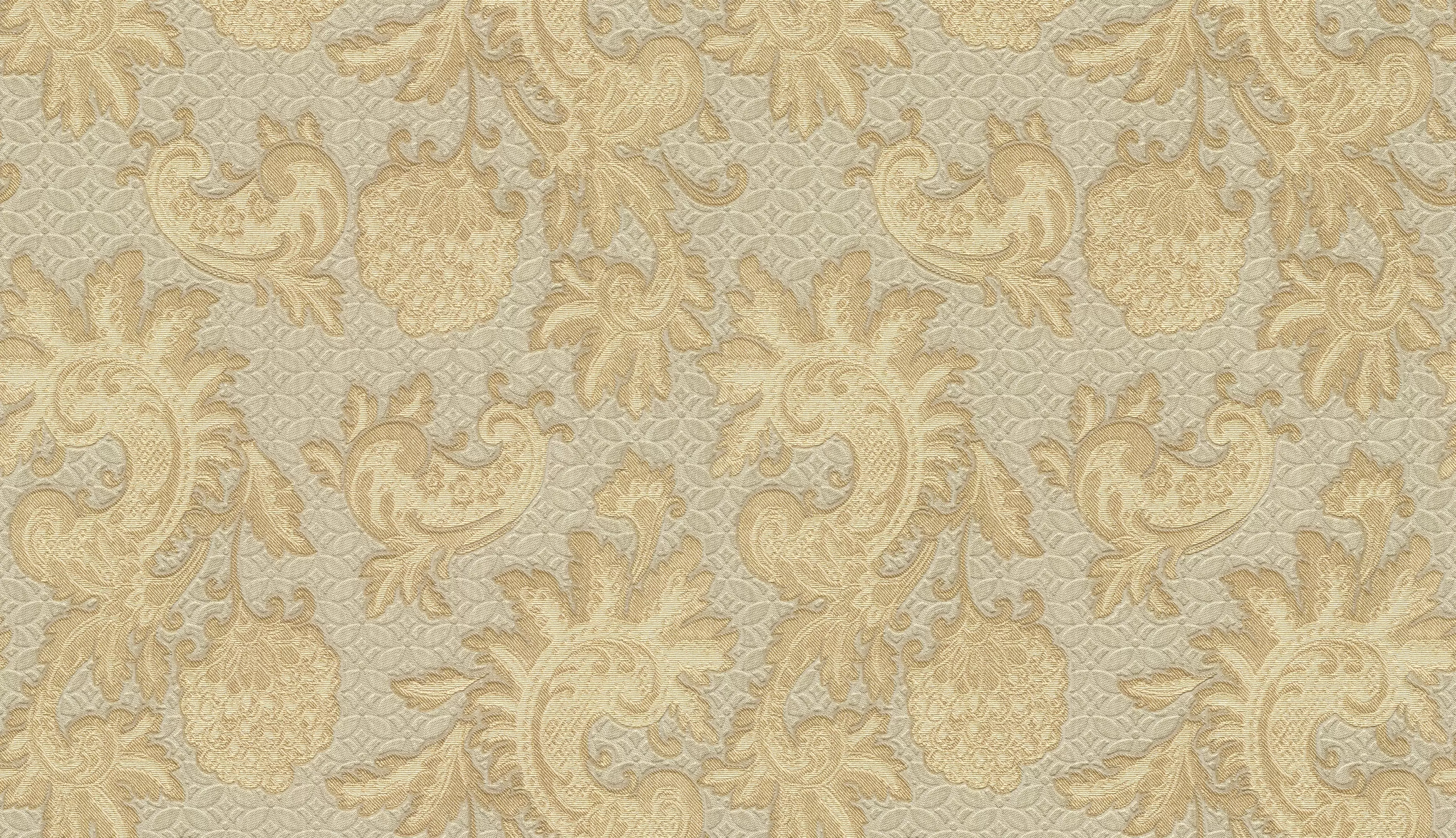 50505 Обои Zambaiti (Mini Classic III) (1*6) 10,05x0,53 винил на бумаге