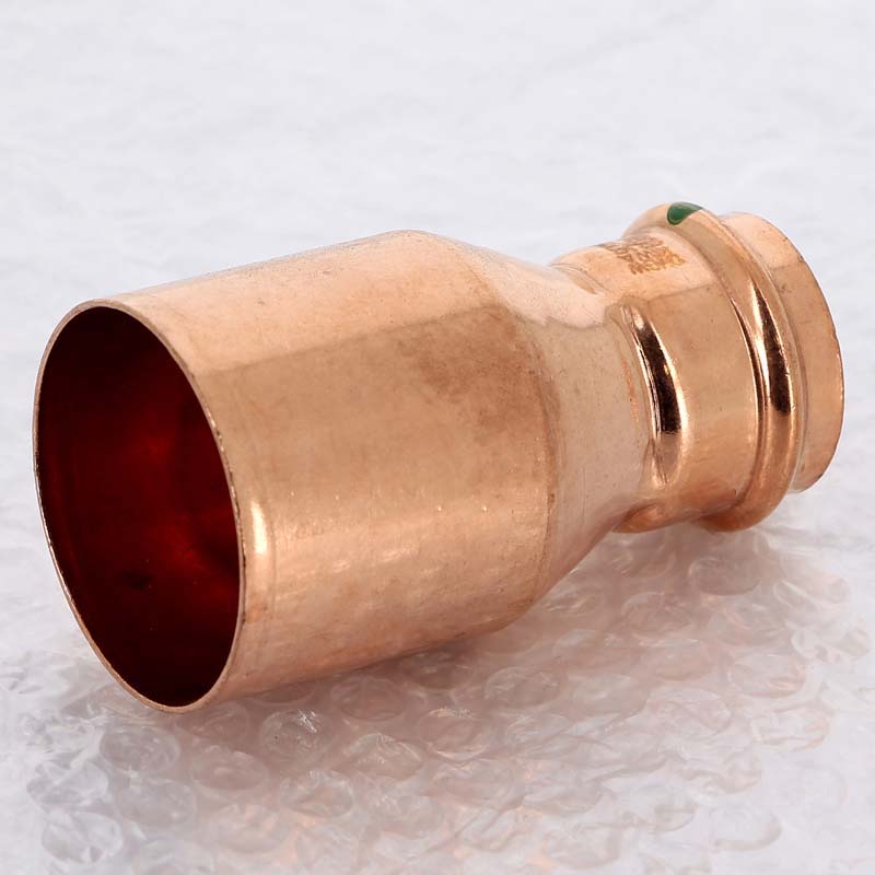 Муфта-вставка пресс медная Profipress VIEGA 54x35