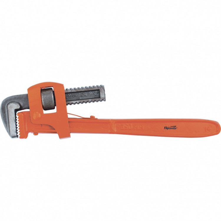 Ключ трубный Stillson, 2.5 х 350 мм Sparta (157645)