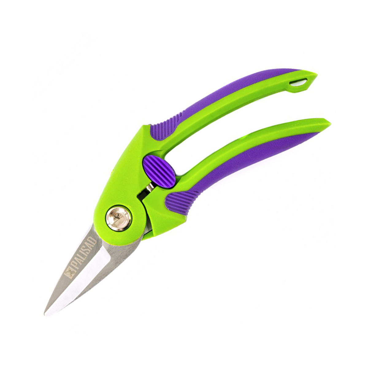 Секатор цветочный 220 мм, двухкомп. рукоятки (1/12/72) "palisad"