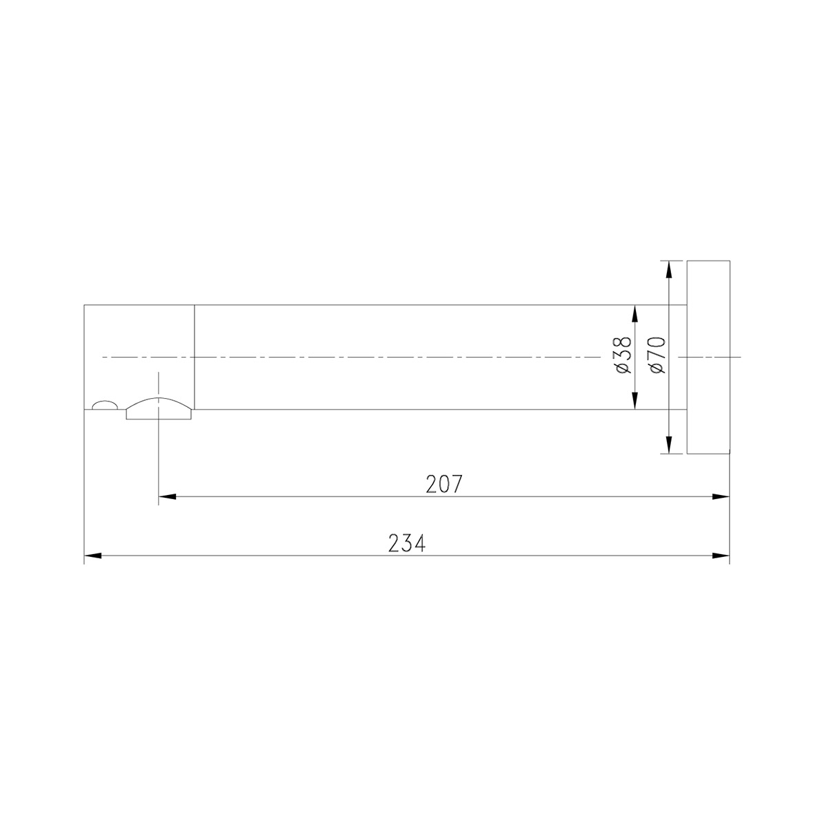 Смеситель для умывальника "project"  lm4651ce  сенсорный (1/10) "lemark"
