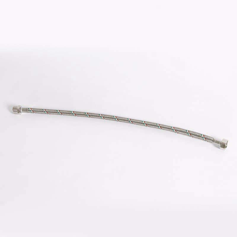 Подводка из нержавеющей стали ВН 1/2" UNI-FITT 50см г/ш