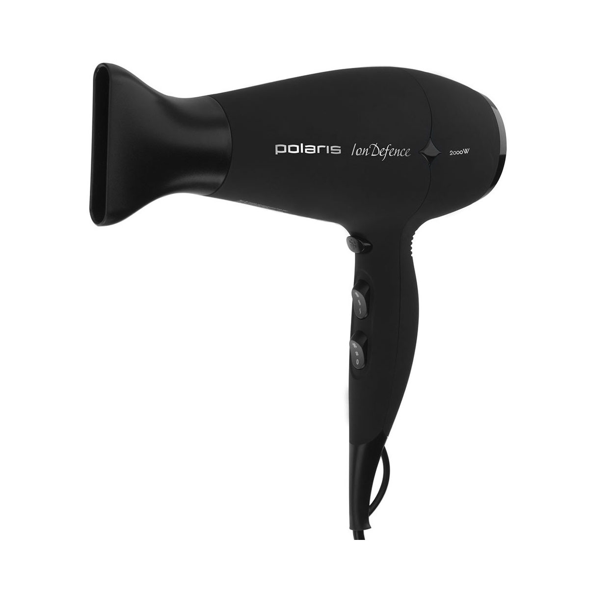 Фен phd 2067 2000 вт (1/8) "polaris"