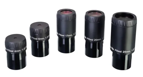 Окуляр Levenhuk Ra Plossl 25 мм, 1,25"