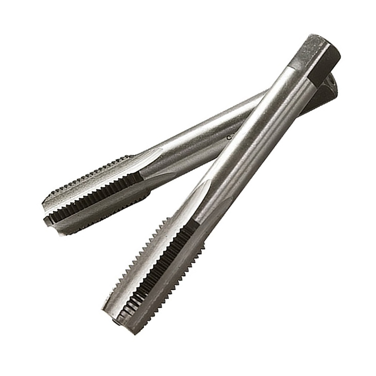 Метчик ручной м12 х 1,5 мм (2 шт.) (1/300) "сибртех"