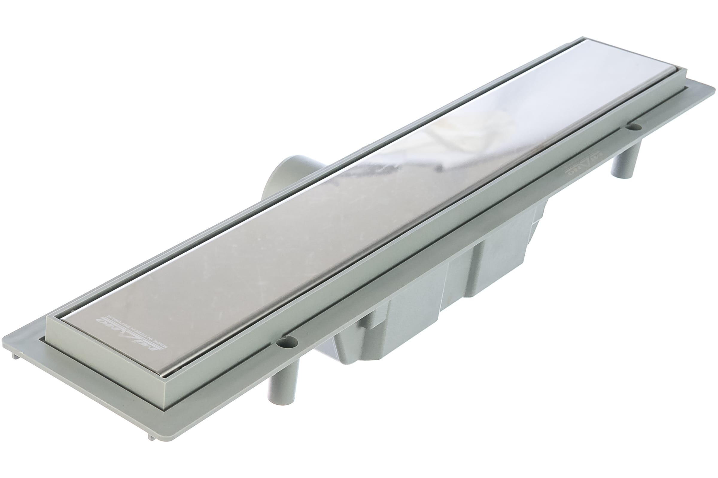 Душевой лоток 800мм KLASSIK/FLOOR глянец, D50 MS-80K MIANO