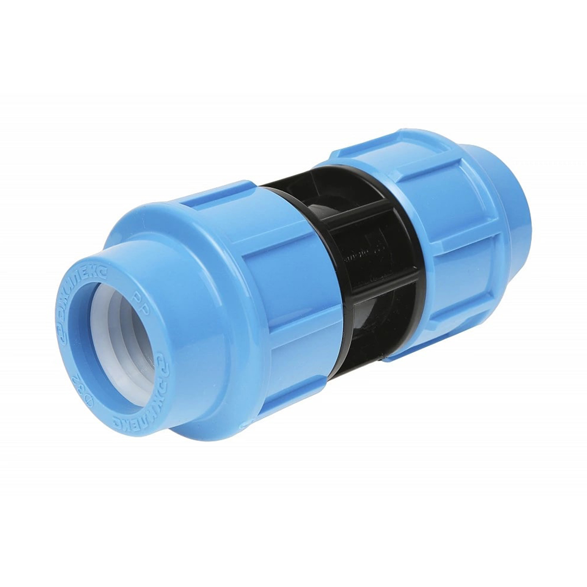 Муфта соед. полипропилен 32 х 32 мм внутр. резьба (1/20) "джилекс"