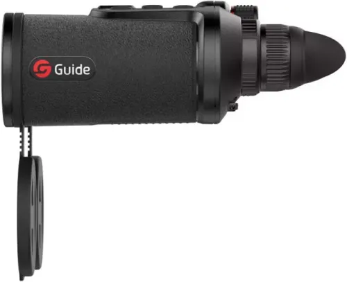 Бинокль тепловизионный Guide TN430 с дальномером