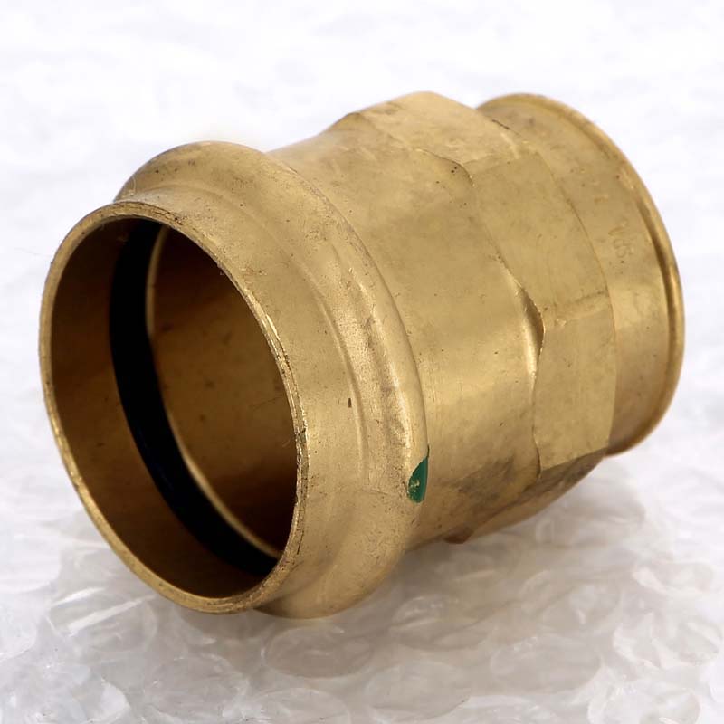 Муфта пресс-В 35х1'1/4 Sanpress VIEGA