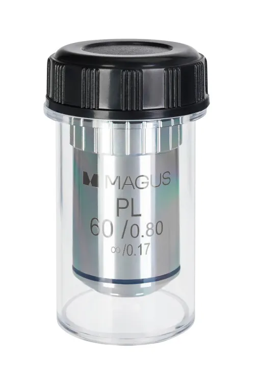 Объектив MAGUS MP60 60х/0,80 Plan ?/0,17