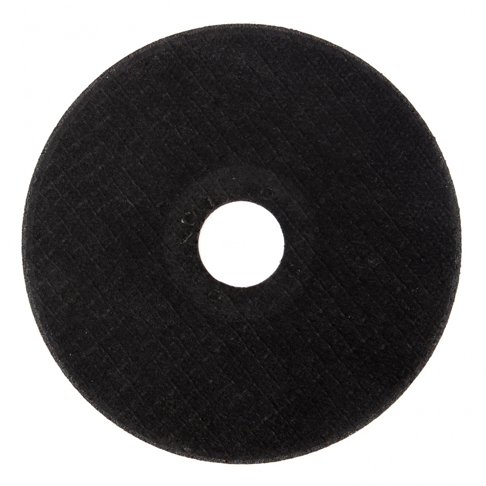 Круг отрезной по металлу, 115 х 0,8 х 22,2 мм Сибртех (743307)