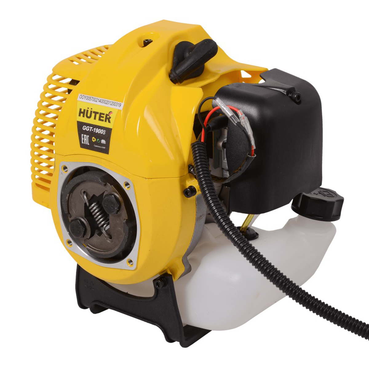 Триммер бензиновый ggt-1900s (1) "huter"