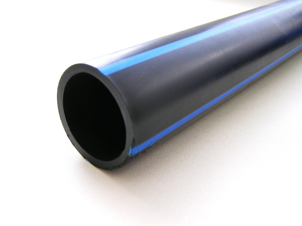 ПНД труба VALFEX Оптима ГОСТ PN12,5 25х2,0 - 1 м. (бухта 100 м.)