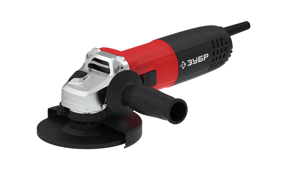Болгарка ЗУБР УШМ-125/1100 М, УШМ-125-1105 ЭТ