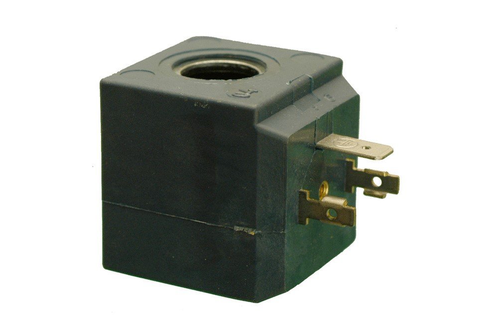 Катушка CEME B6NA для соленоидного клапана серии 87 (24V AC переменный ток, 50Hz)